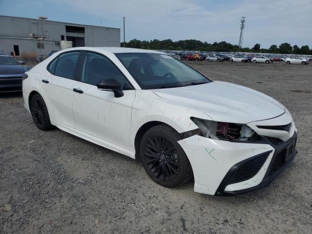 2022 TOYOTA CAMRY NIGH 4T1G31AK2NU035114