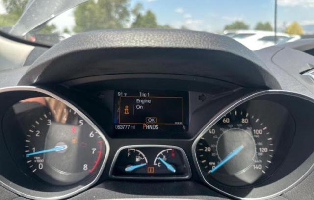 2017 FORD ESCAPE SE - 1FMCU9GD3HUB58184