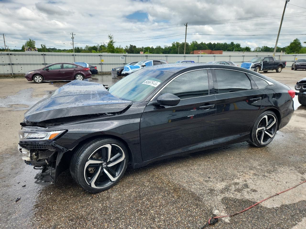 HONDA ACCORD SPORT