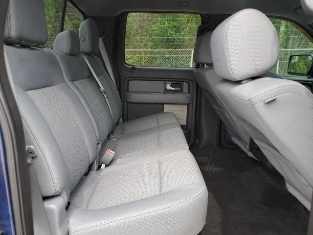 2013 FORD F150 SUPER - 1FTFW1EFXDKF35648