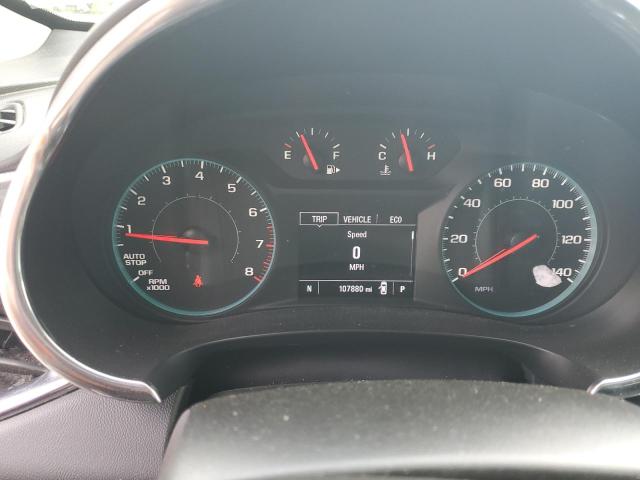 2021 CHEVROLET MALIBU LT 1G1ZD5ST3MF078350