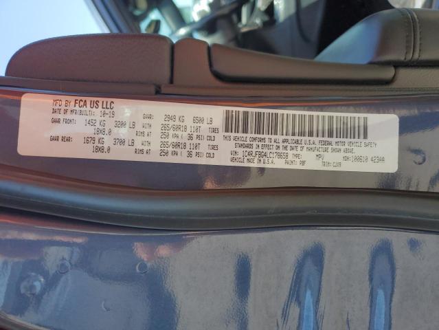 2020 JEEP GRAND CHER 1C4RJFBG4LC178658