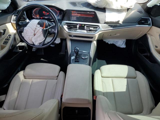 2021 BMW 330XI 3MW5R7J05M8C11870