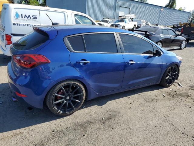 2017 KIA FORTE EX 3KPFN5A31HE139607