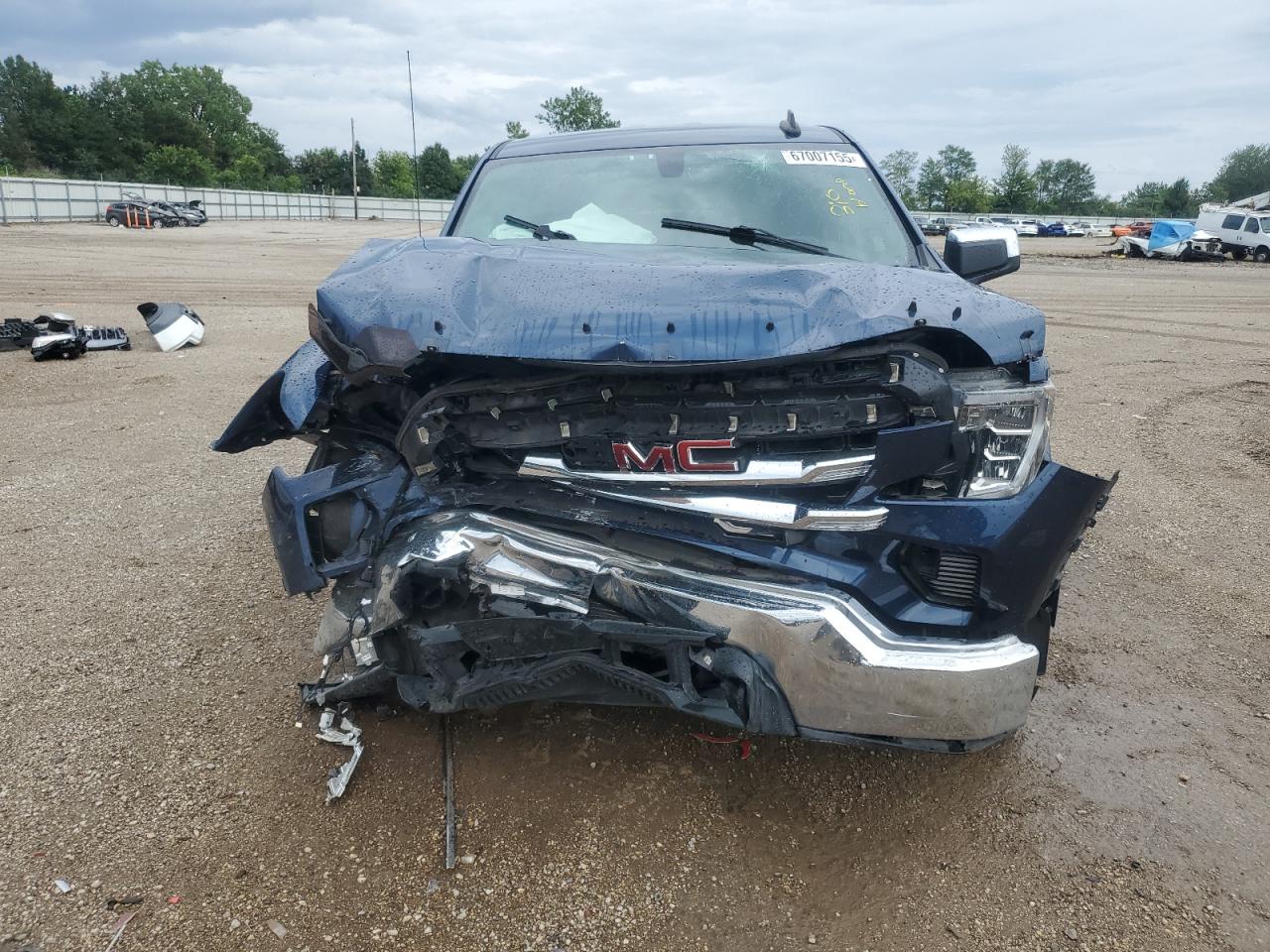 GMC SIERRA K1500 SLE