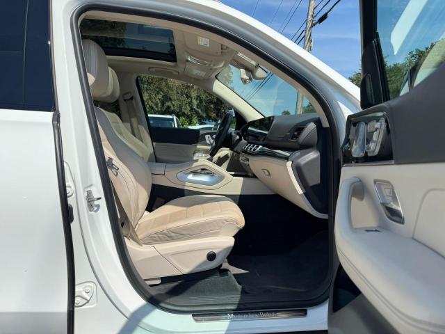 2020 MERCEDES-BENZ GLE 580 4M 4JGFB8GB0LA179659