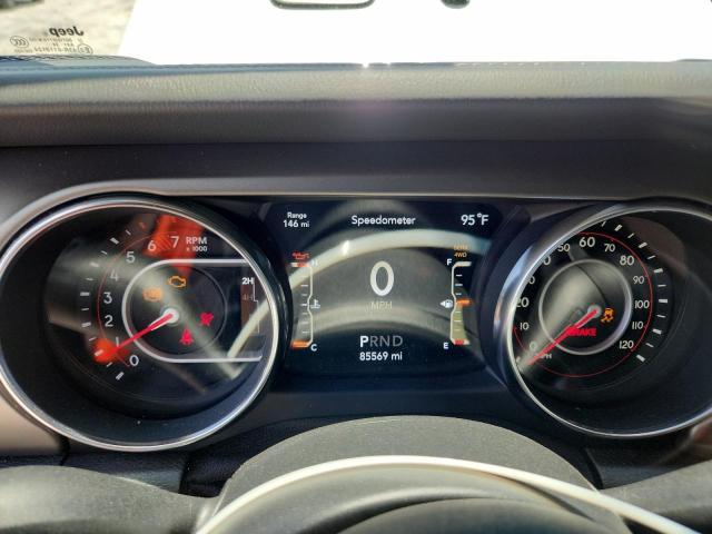 2019 JEEP WRANGLER U 1C4HJXFN1KW540176