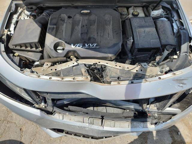 2016 CHEVROLET IMPALA LT 2G1115S37G9139122