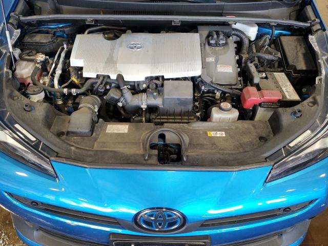 2022 TOYOTA PRIUS LE JTDL9MFU7N3040909