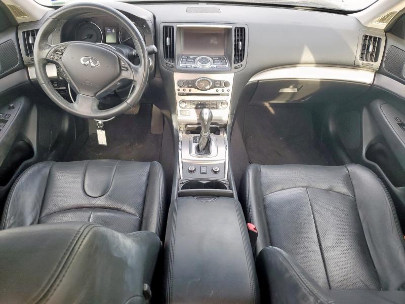 2015 INFINITI Q40 - JN1CV6AR8FM650522