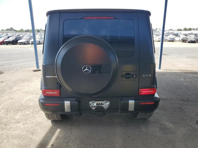 2024 MERCEDES-BENZ G 63 AMG W1NYC7HJ9RX493884