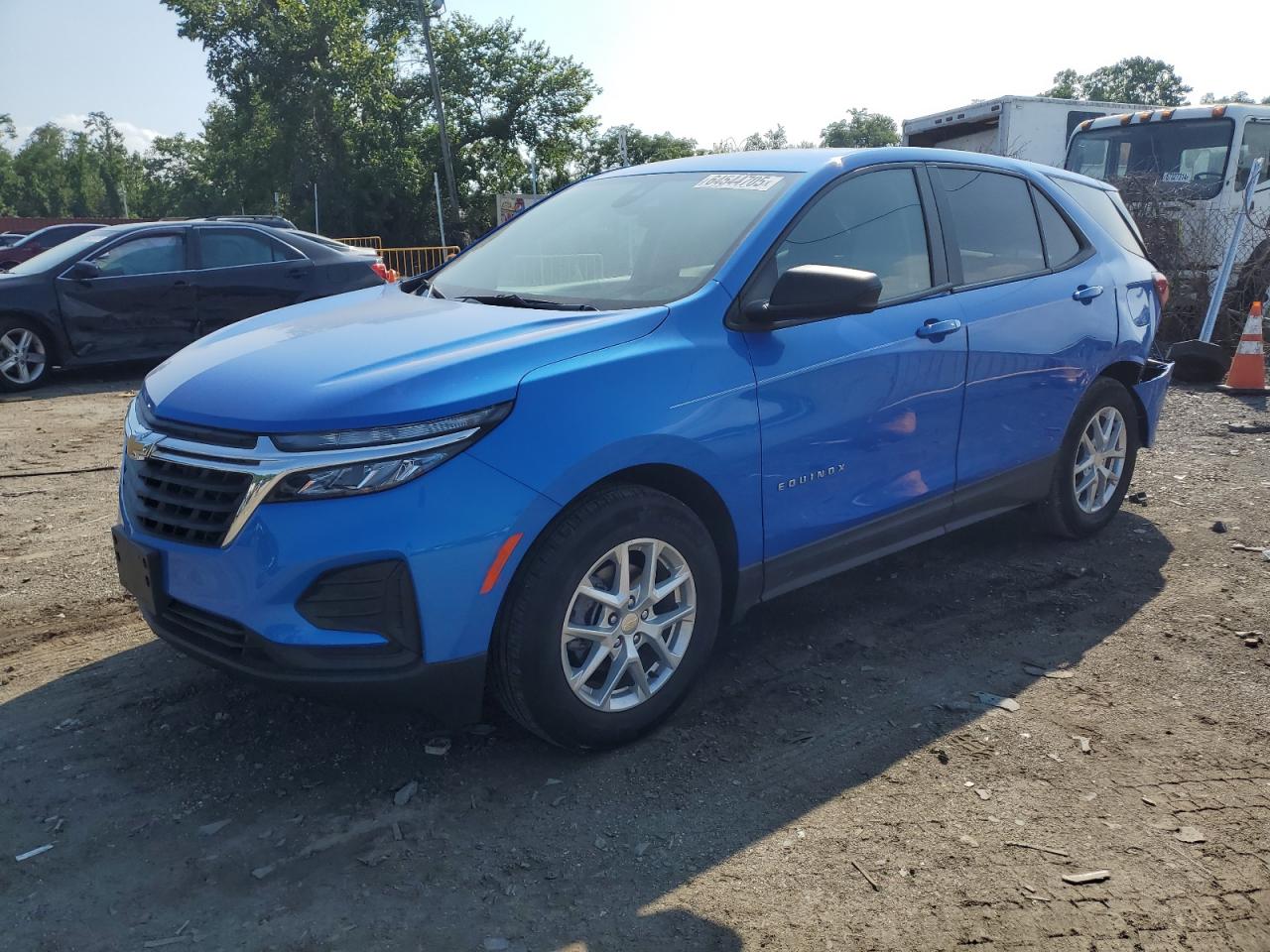 CHEVROLET EQUINOX LS