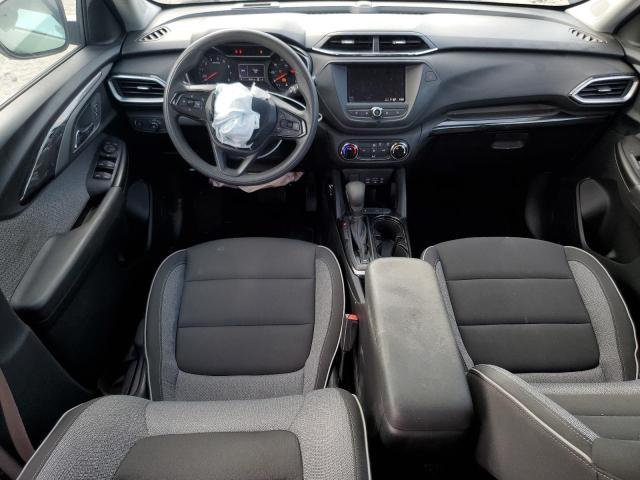 2022 CHEVROLET TRAILBLAZE KL79MMS28NB093425