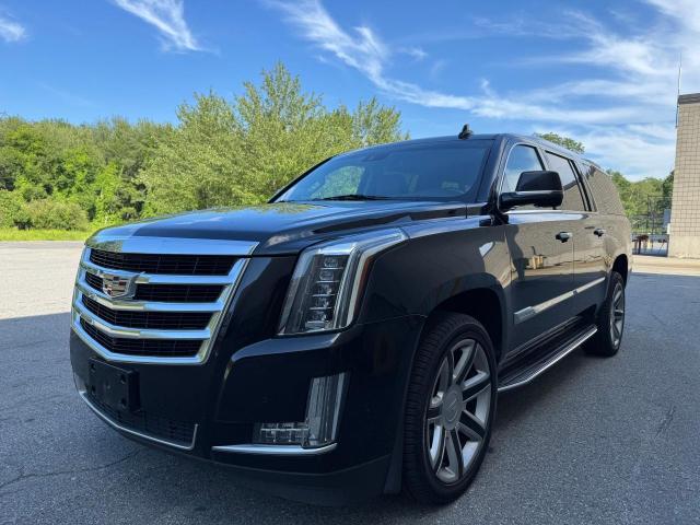 Vin: 1gys4hkj0lr186439, lot: 64144425, cadillac escalade esv luxury 20202