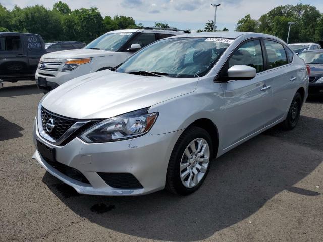 Vin: 3n1ab7ap2ky306261, lot: 63500215, nissan sentra s 2019 img_1