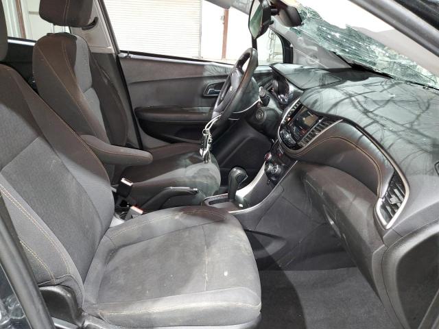 2019 CHEVROLET TRAX LS - 3GNCJKSBXKL258334
