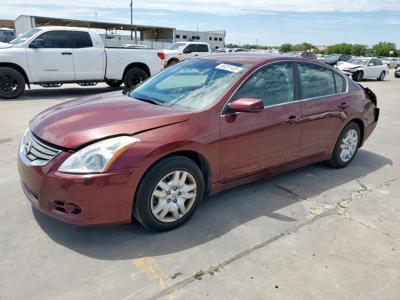 NISSAN ALTIMA BAS