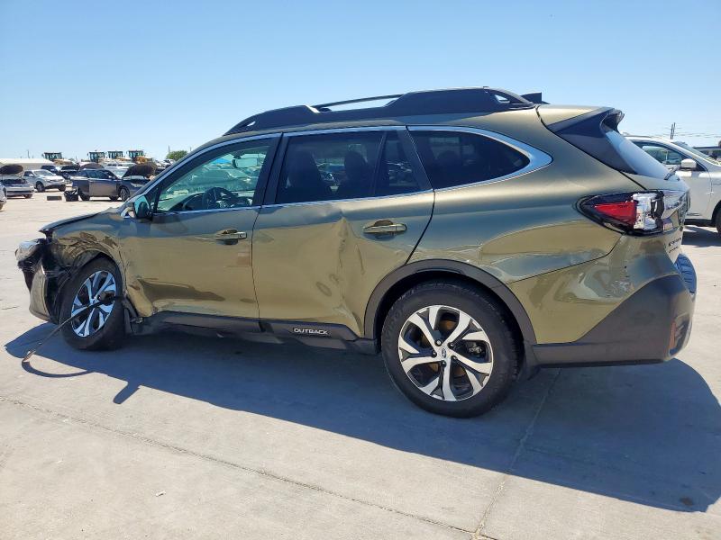 2022 SUBARU OUTBACK LI 4S4BTGND7N3228132