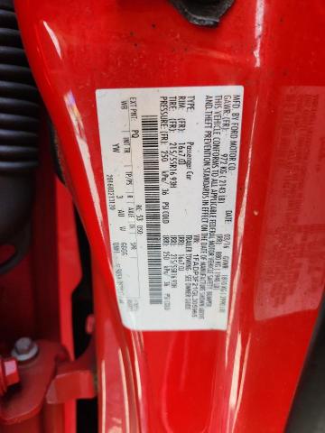 2016 FORD FOCUS SE 1FADP3F21GL305965