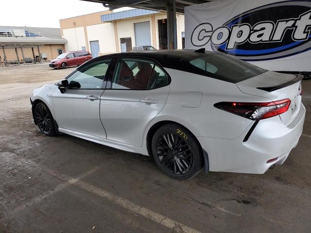 2021 TOYOTA CAMRY XSE 4T1K31AK5MU024181