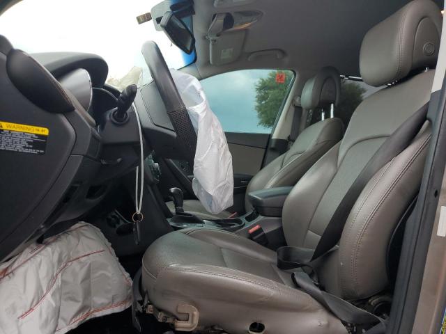 2017 HYUNDAI SANTA FE 5XYZU4LA0HG493546