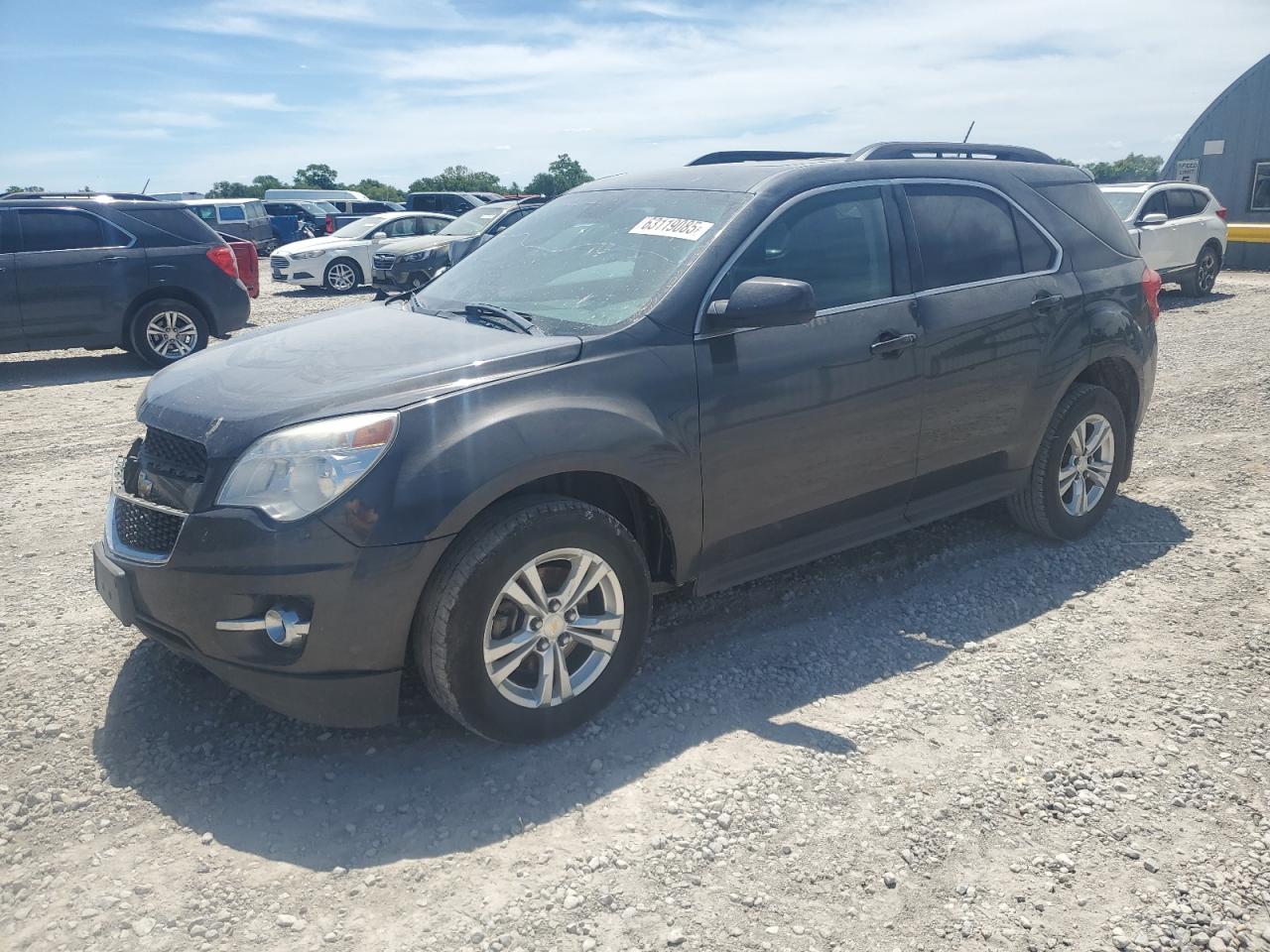 CHEVROLET EQUINOX LT
