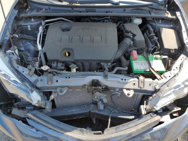 2019 TOYOTA COROLLA L 2T1BURHE7KC235635