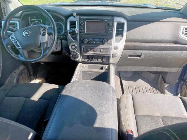 2017 NISSAN TITAN XD S 1N6BA1C44HN560982
