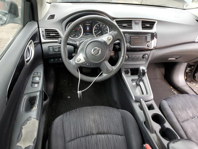 2016 NISSAN SENTRA S - 3N1AB7AP8GL653498