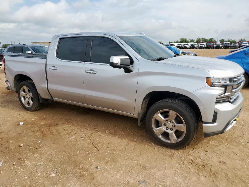2020 CHEVROLET SILVERADO - 3GCUYGED3LG199656