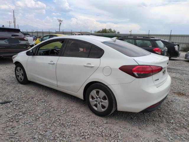 2017 KIA FORTE LX 3KPFK4A7XHE109589