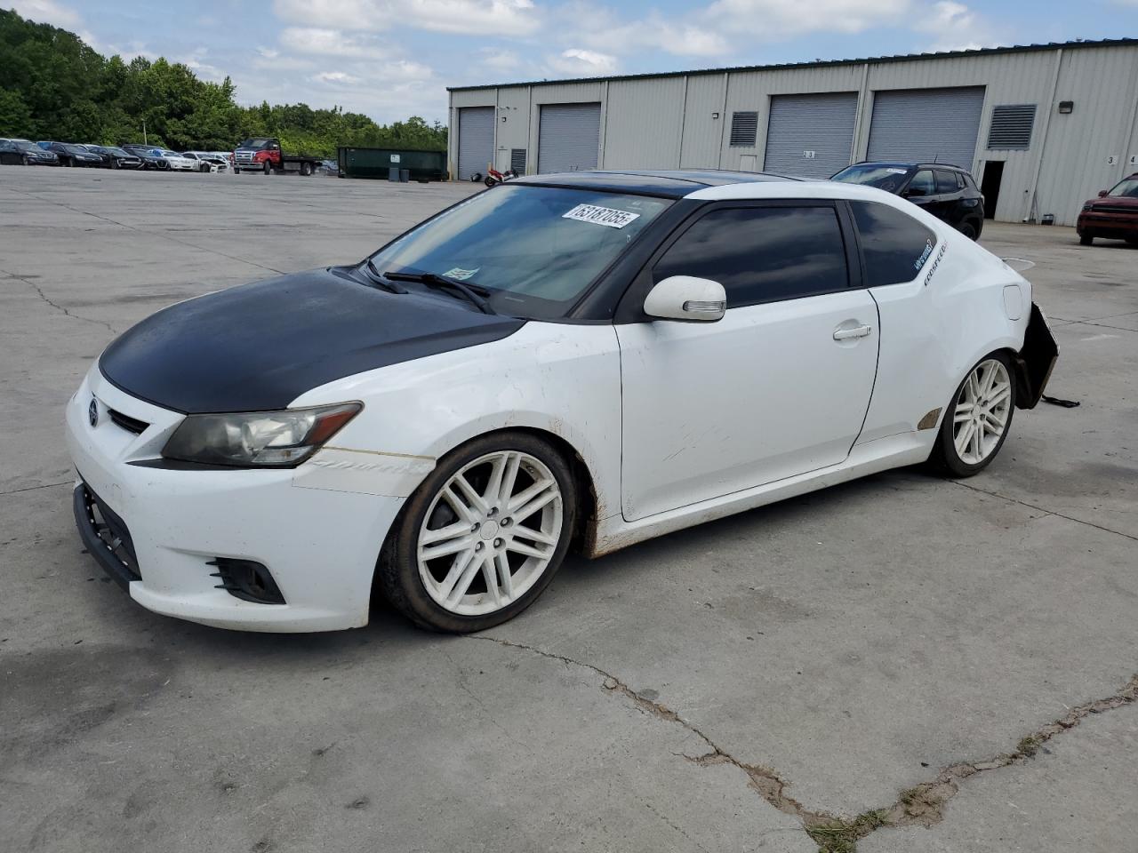 TOYOTA SCION TC