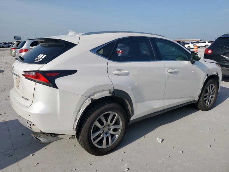 2016 LEXUS NX 200T BA - JTJYARBZ7G2028325