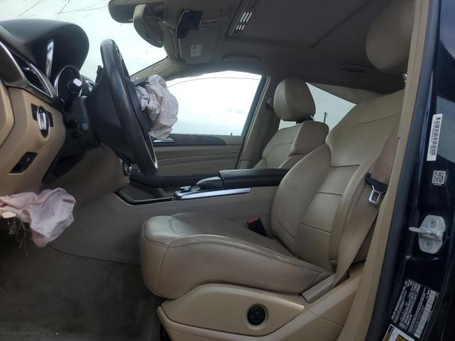 2015 MERCEDES-BENZ ML 350 4JGDA5JB1FA571667