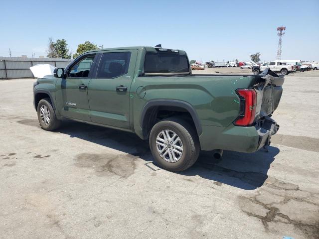 2022 TOYOTA TUNDRA CRE - 5TFLA5DB9NX039333