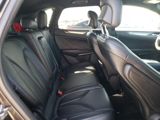 2017 LINCOLN MKC PREMIE 5LMCJ1C98HUL08587