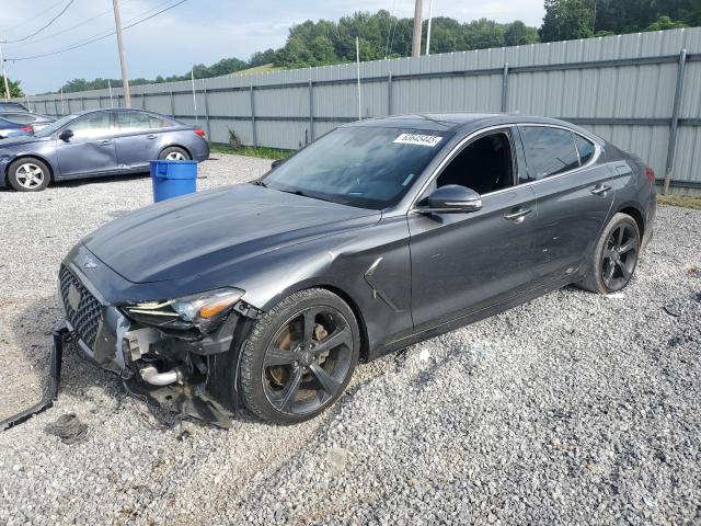 2019 GENESIS G70 PRESTI KMTG44LA3KU019220