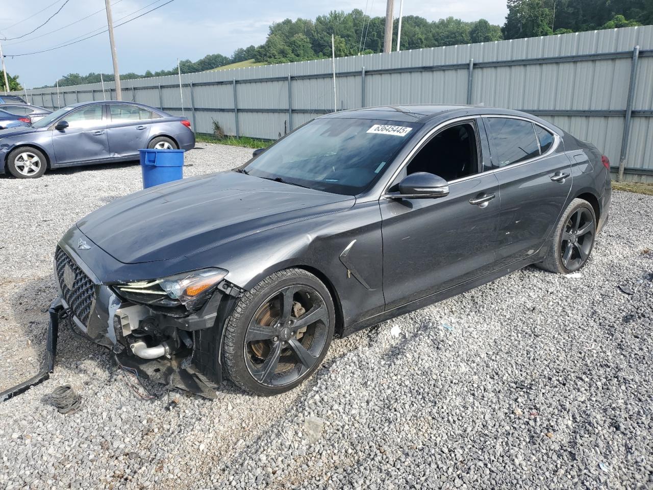 GENESIS G70 PRESTIGE