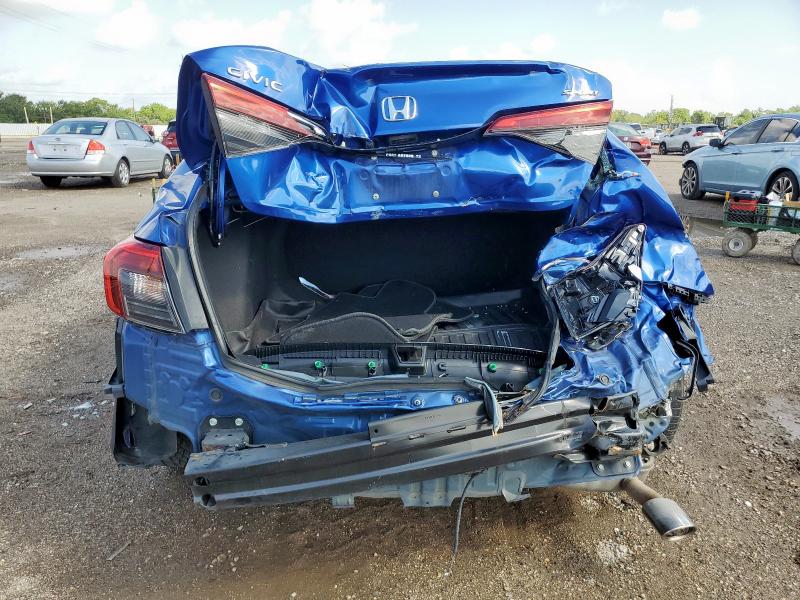 2023 HONDA CIVIC SPORT 2HGFE2F54PH562498