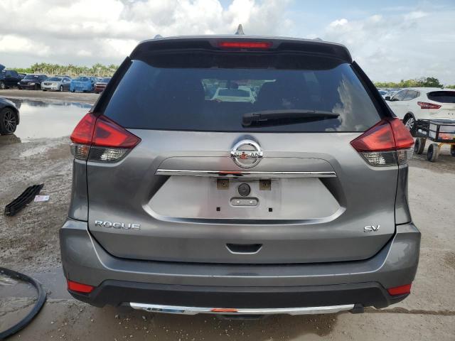 2017 NISSAN ROGUE S - KNMAT2MT8HP545782