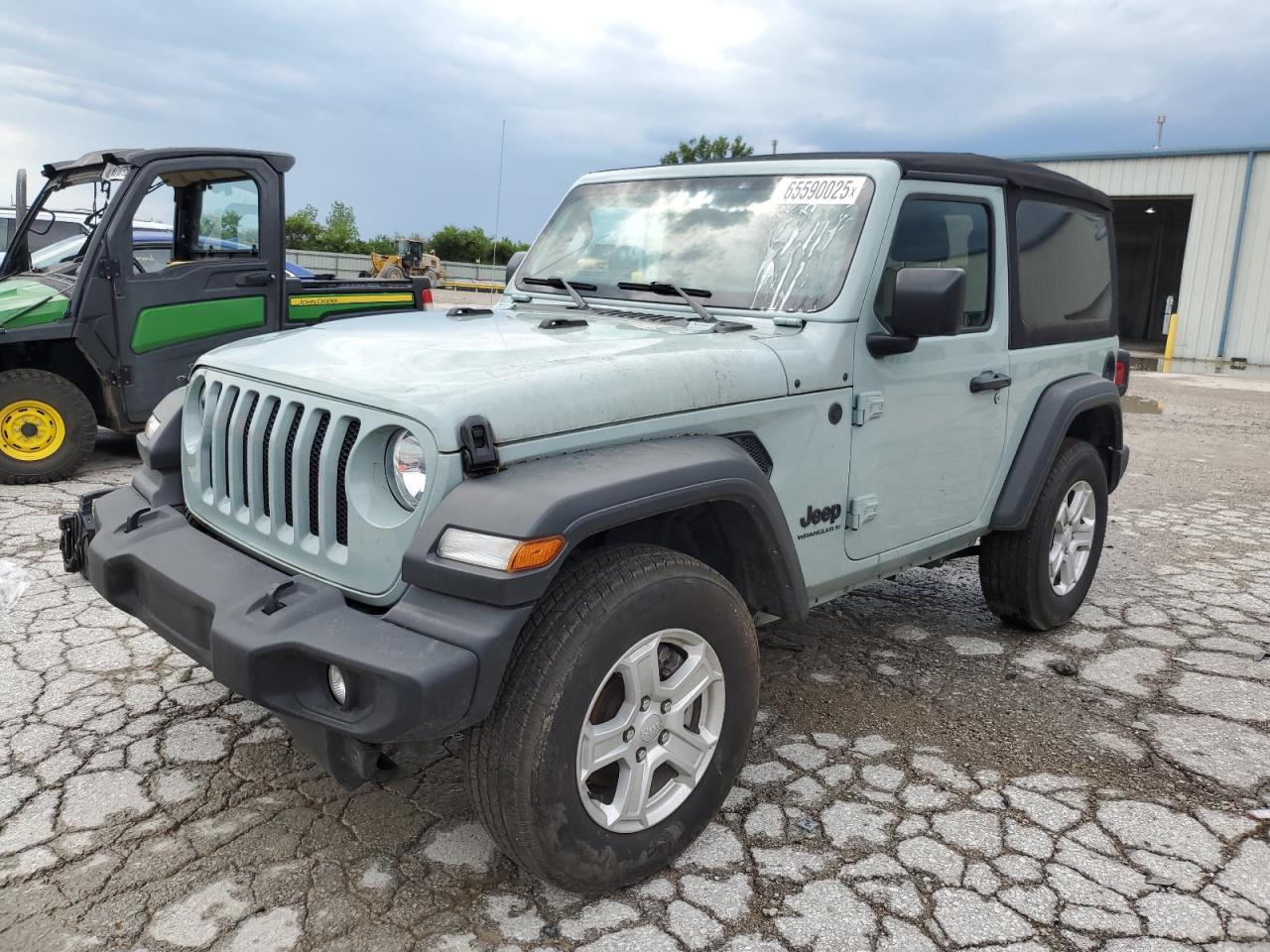 JEEP WRANGLER SPORT