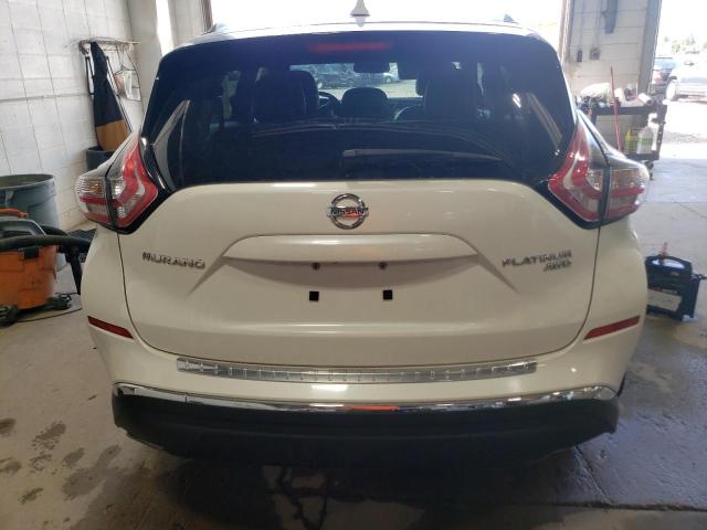 2017 NISSAN MURANO S - 5N1AZ2MH2HN175740