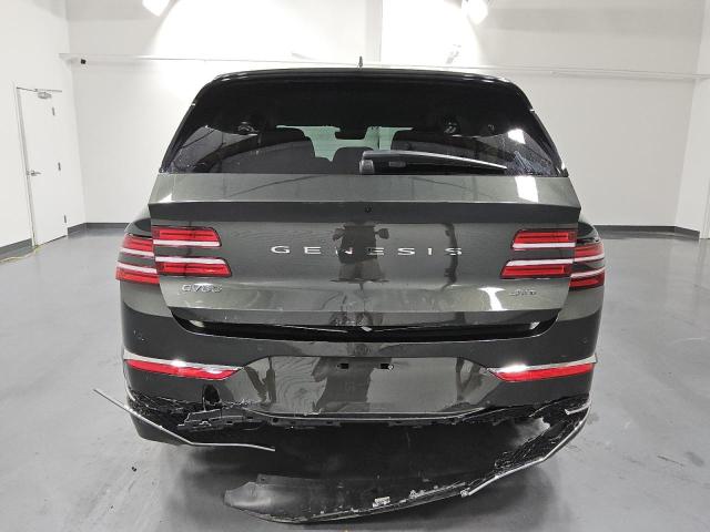 2025 GENESIS GV80 STAND KMUHFESB8SU236496
