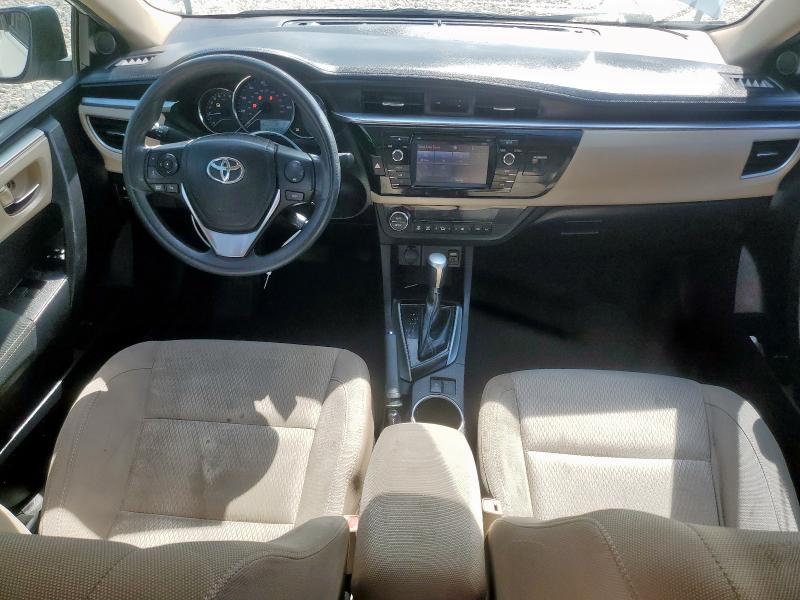 2014 TOYOTA COROLLA L - 5YFBURHE2EP066435