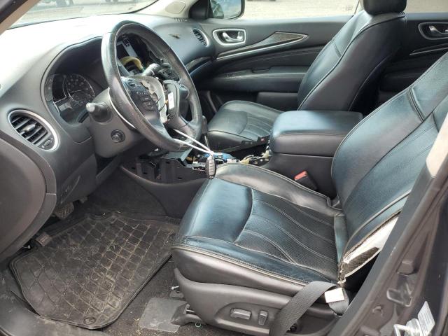 2014 INFINITI QX60 - 5N1AL0MM8EC530162