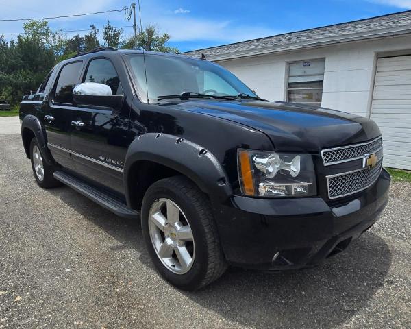 Vin: 3gntkge77dg250771, lot: 63140755, chevrolet avalanche ltz 2013 img_1