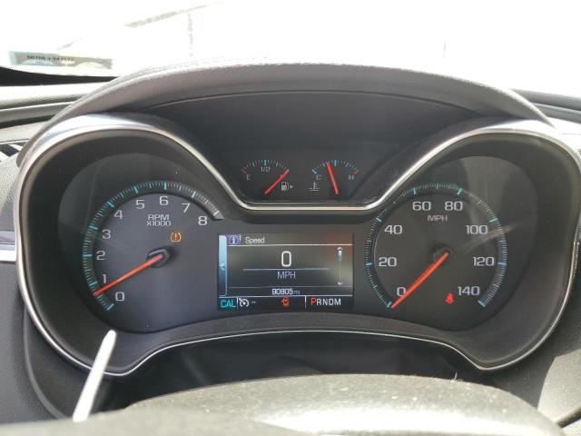 2018 CHEVROLET IMPALA LT 2G1105S34J9107691