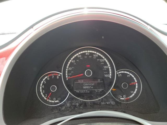 2015 VOLKSWAGEN BEETLE 1.8 3VW517AT4FM815602