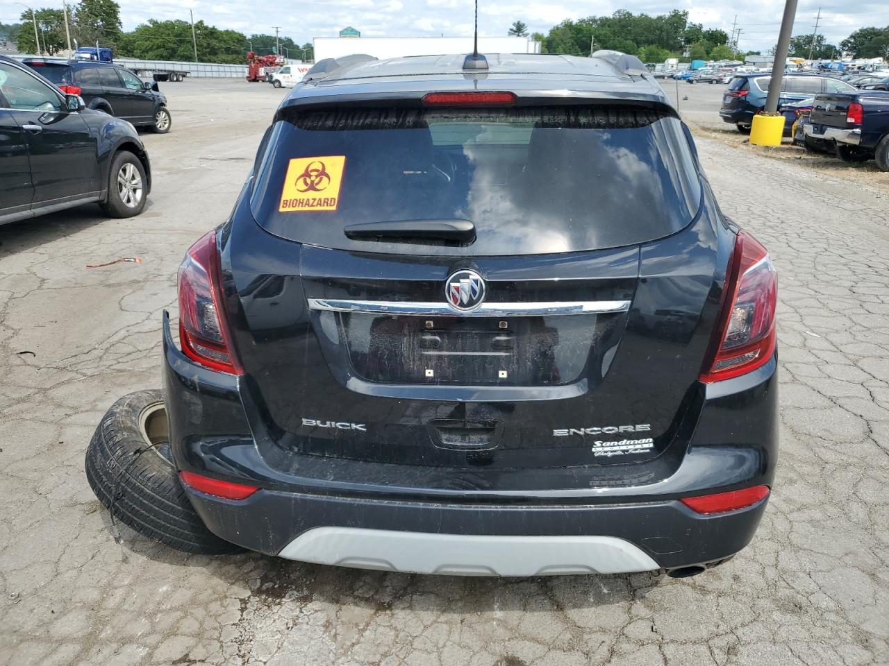 BUICK ENCORE PREFERRED II