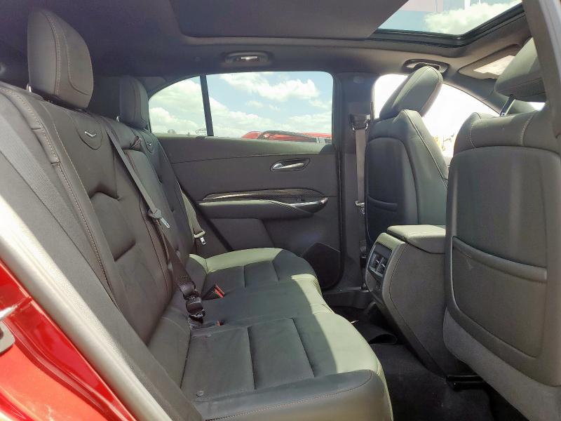 2023 CADILLAC XT4 SPORT 1GYFZER47PF171011